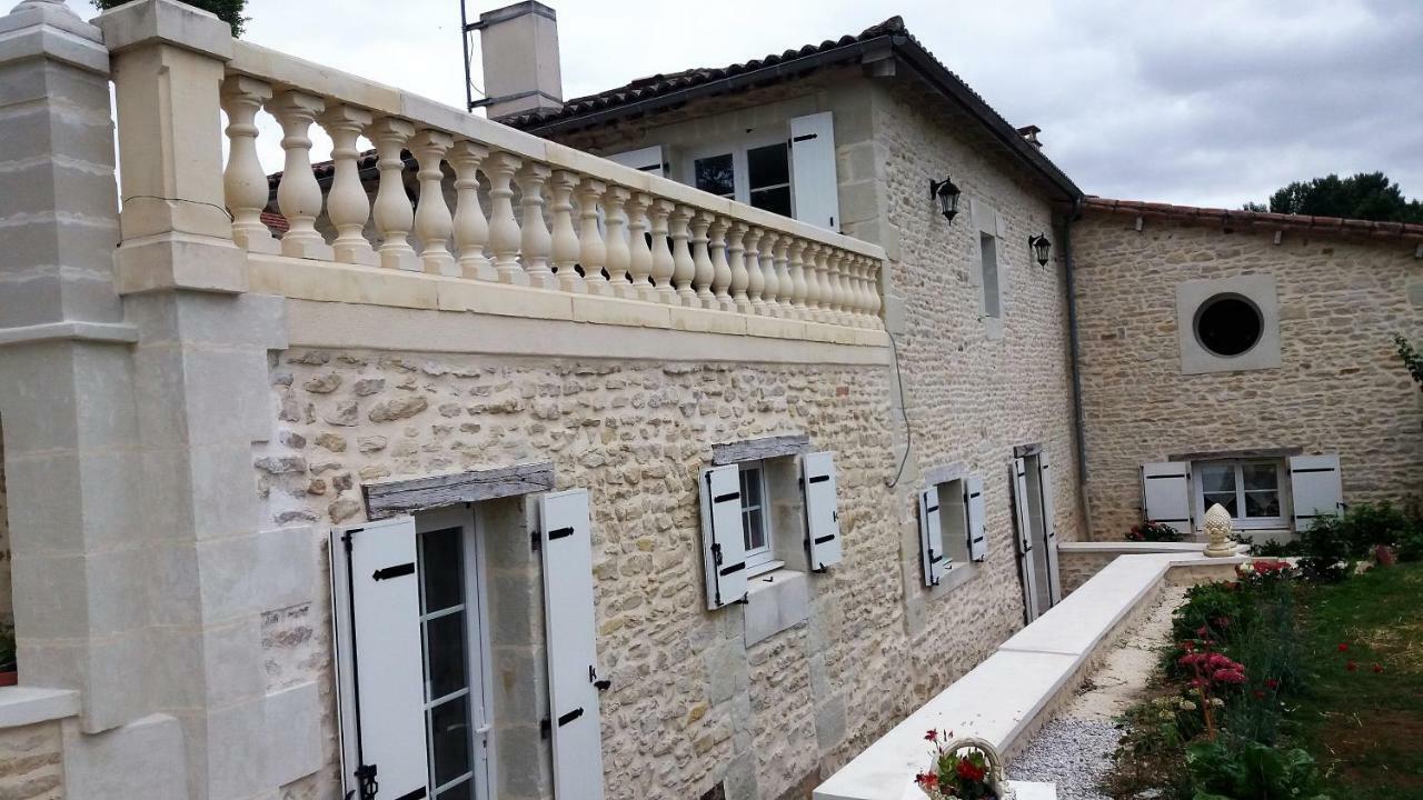 Les Orchidees Chambre Hotes Futuroscope Chasseneuil Poitiers Jaunay-Clan Exterior foto
